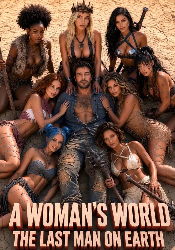 A Woman’s World – The Last Man on Earth Candy Shorts poster