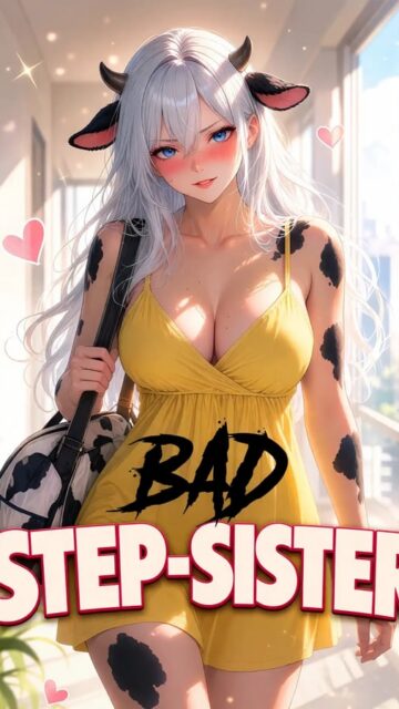 Bad Step-Sister Candy Shorts poster