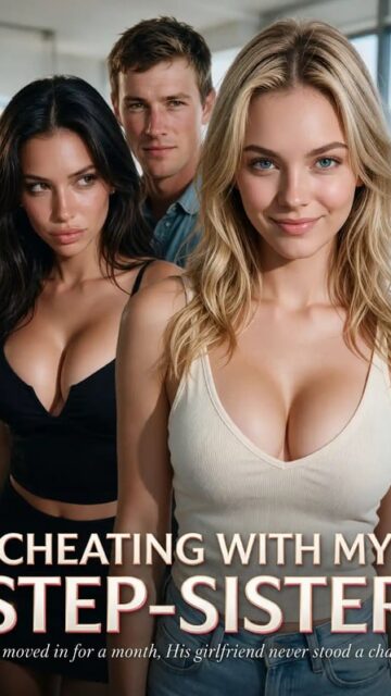 Cheating with My Step-Sister Candy Shorts poster