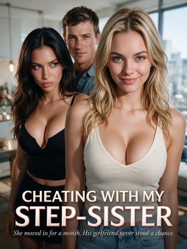 Cheating with My Step-Sister Candy Shorts poster