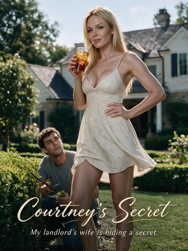 Courtney’s Secret Candy Shorts poster