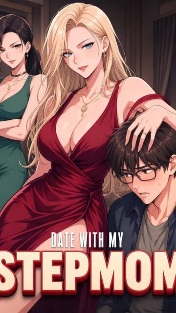 Date with My Stepmom Candy Shorts poster
