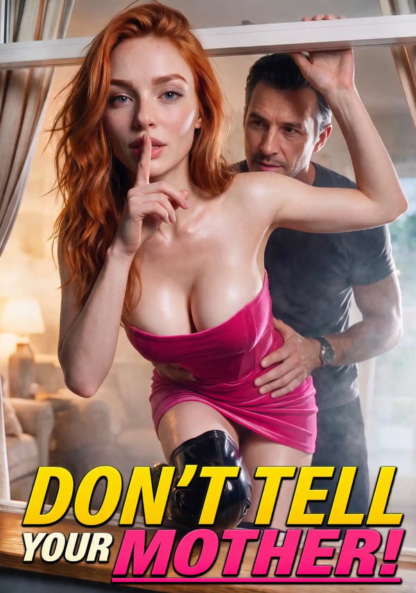 Don’t Tell Your Mother! Candy Shorts poster
