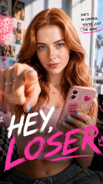 Hey, Loser Candy Shorts poster