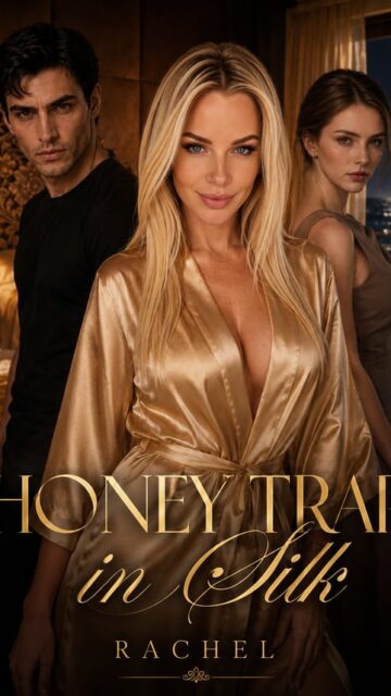 Honey Trap in Silk Candy Shorts poster