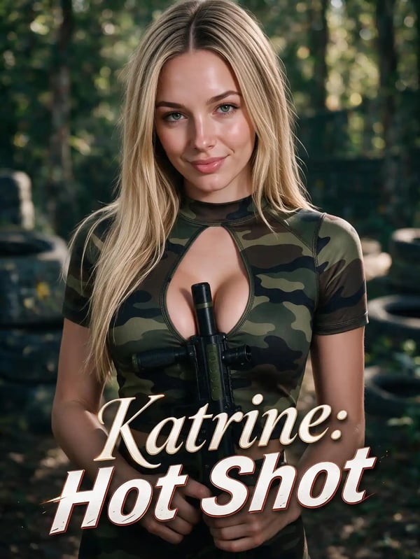 Hot Shot Candy Shorts poster