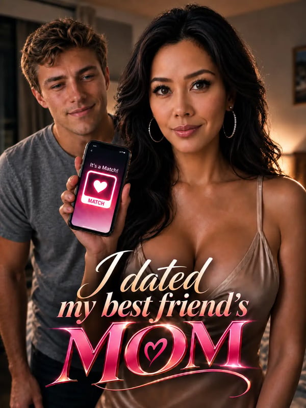 I Dated My Best Friend Mom Candy Shorts poster with Josie Villanueva