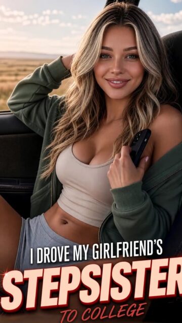 I Drove My Girlfriend’s Stepsister to College Candy Shorts poster