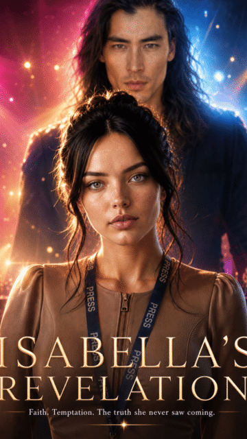 Isabella’s Revelation Candy Shorts poster