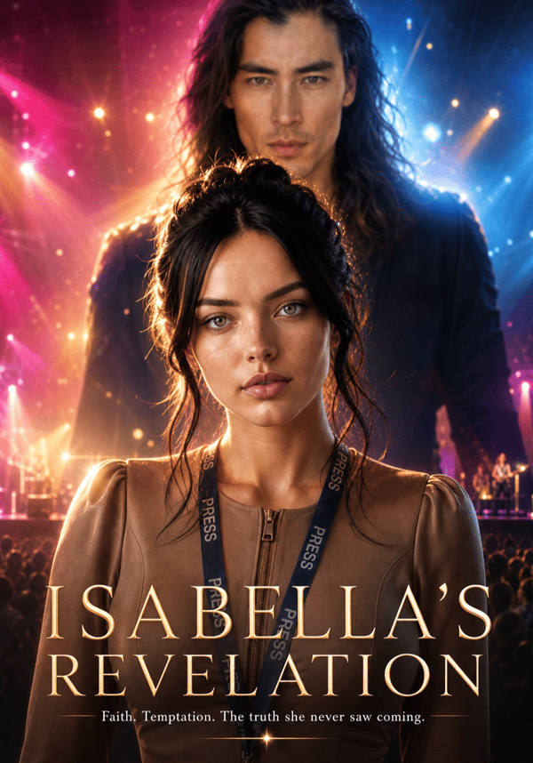 Isabella’s Revelation Candy Shorts poster