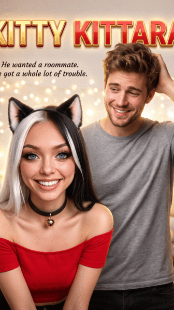 Kitty Kittara Candy Shorts poster