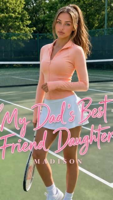 Madison: My Dad’s Best Friend’s Daughter Candy Shorts poster