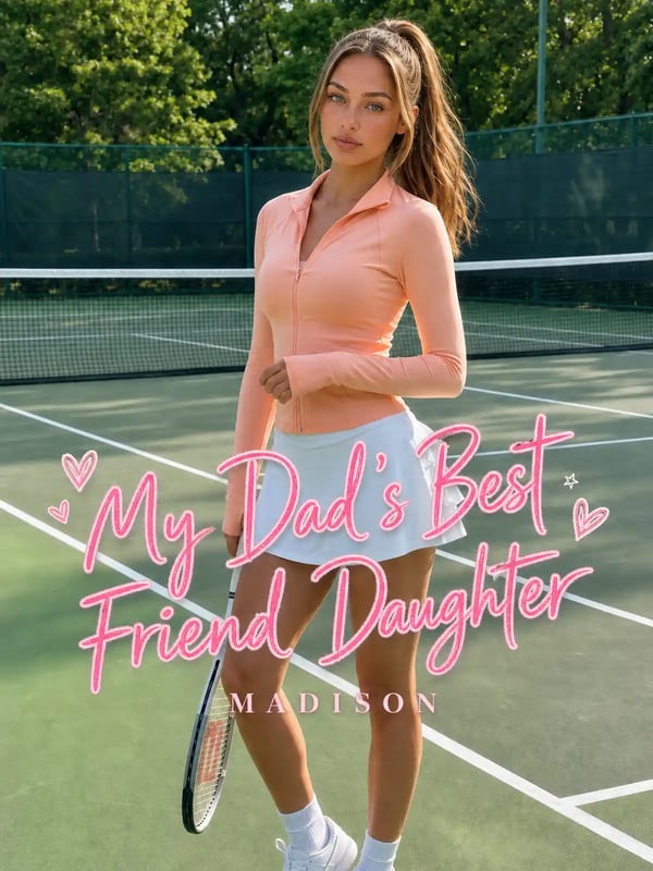 Madison: My Dad’s Best Friend’s Daughter Candy Shorts poster