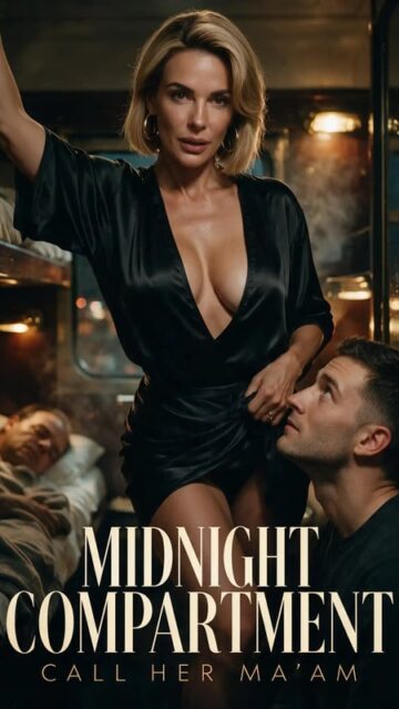 Midnight Compartment Candy Shorts poster with Veronica Parker