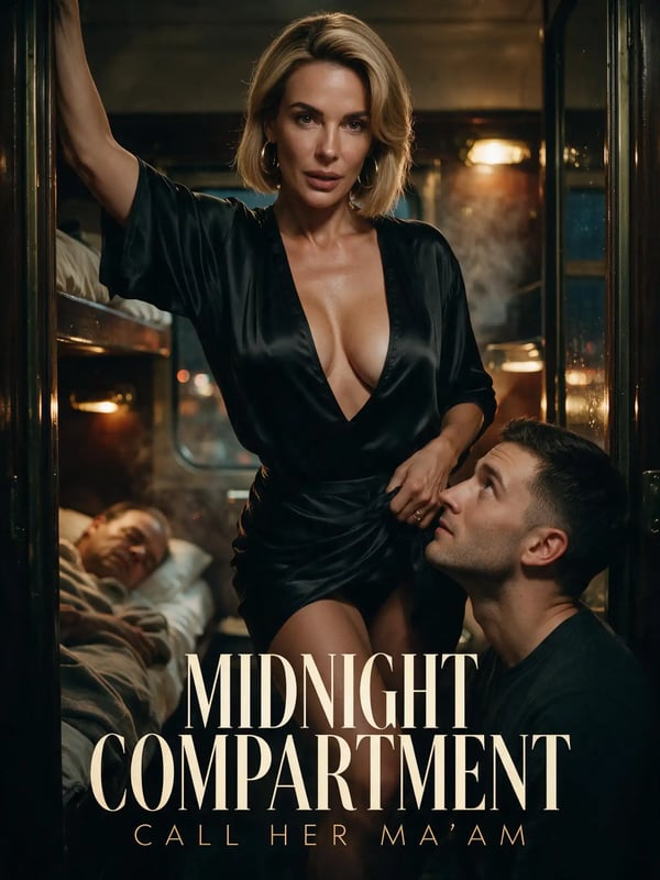 Midnight Compartment Candy Shorts poster with Veronica Parker