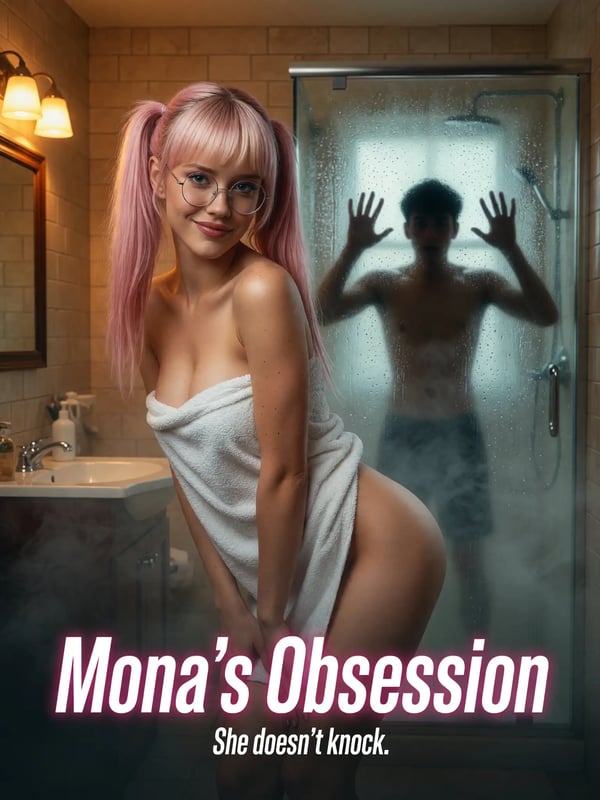 Mona’s Obsession Candy Shorts poster with Mona Newman