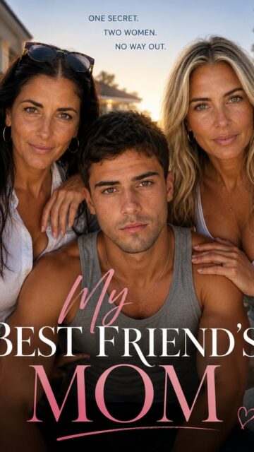 My Best Friends Mom Candy Shorts poster
