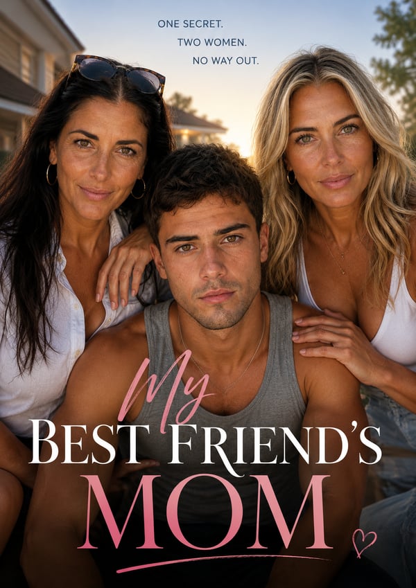 My Best Friends Mom Candy Shorts poster