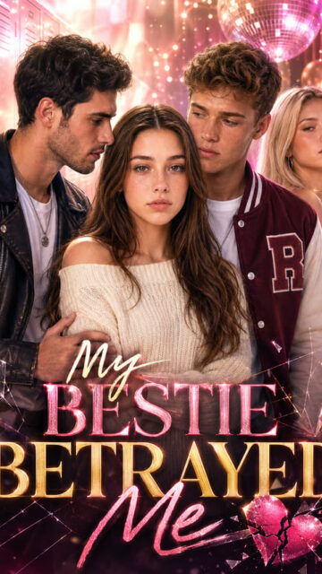 My Bestie Betrayed Me Candy Shorts poster