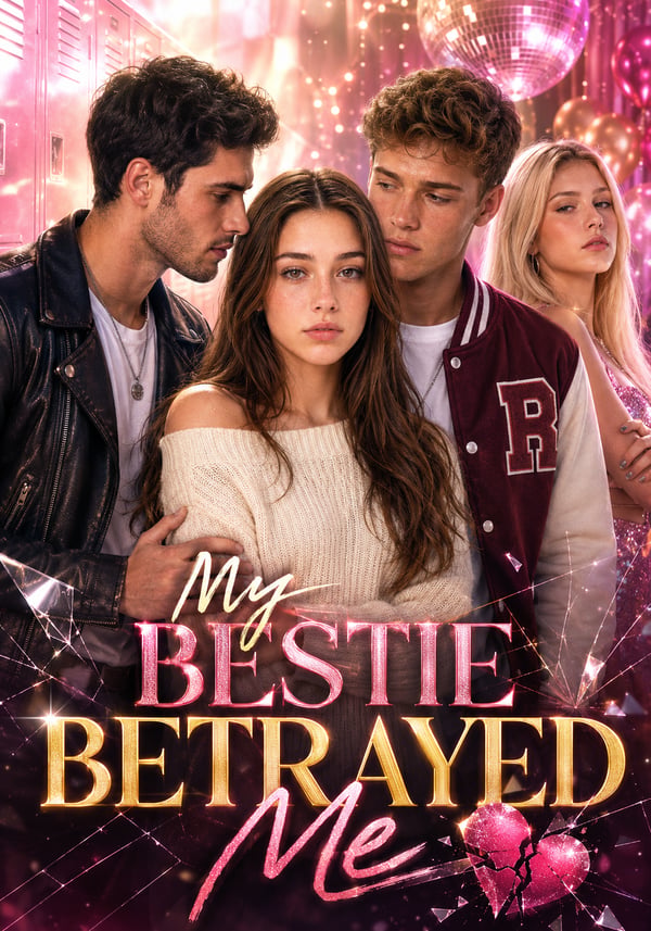 My Bestie Betrayed Me Candy Shorts poster