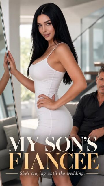 My Son’s Fiancée Candy Shorts poster with Camilla Azarian