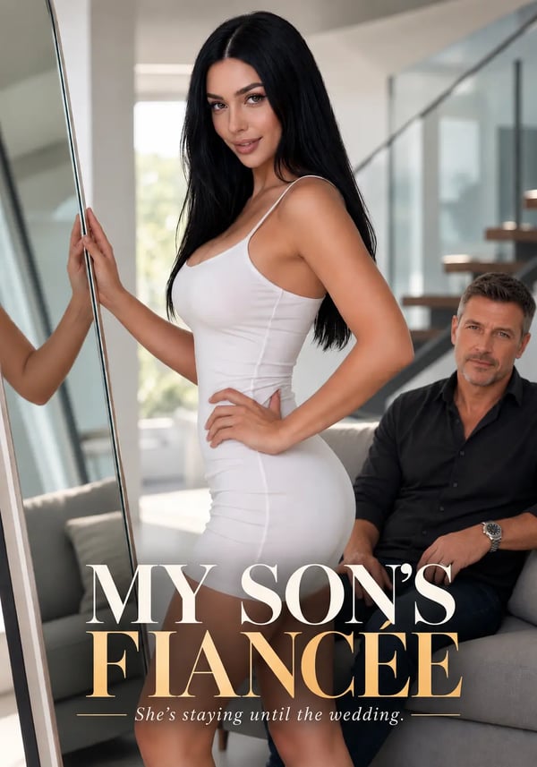 My Son’s Fiancée Candy Shorts poster with Camilla Azarian