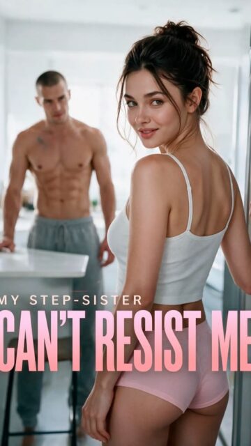 My Step-Sister Can’t Resist Me Candy Shorts poster