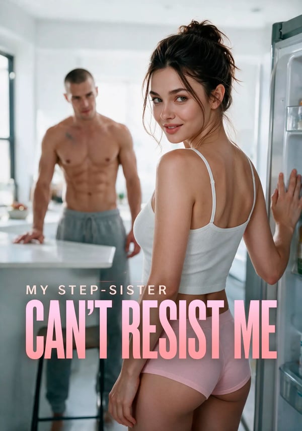 My Step-Sister Can’t Resist Me Candy Shorts poster