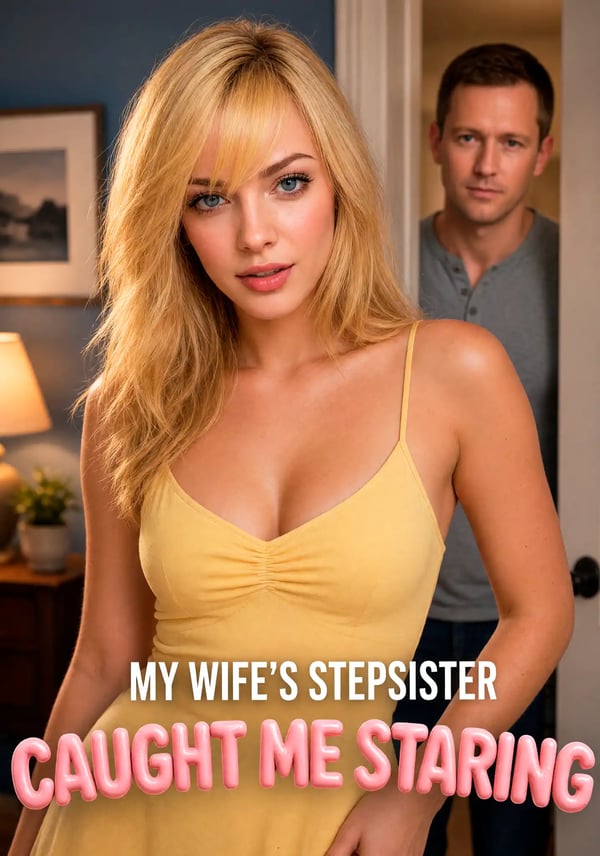 My Wife’s Stepsister Caught Me Staring Candy Shorts poster