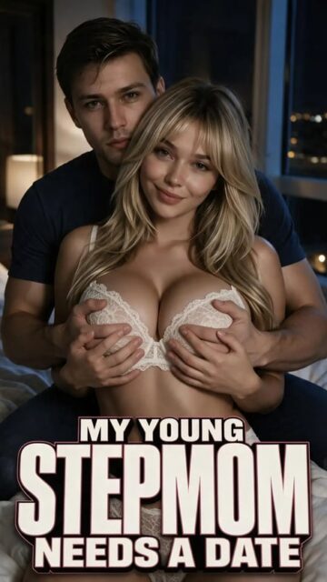 My Young Stepmom Needs a Date Candy Shorts poster