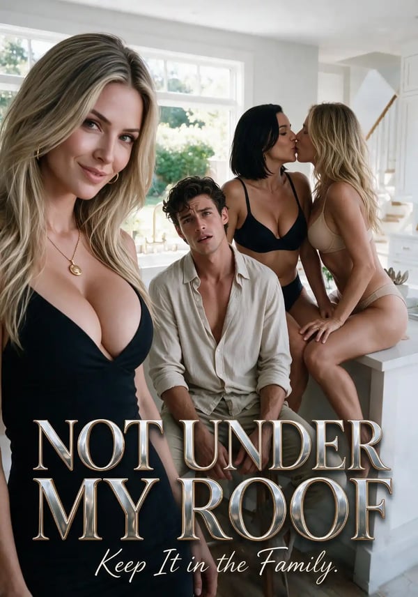 Not Under My Roof Candy Shorts poster with Antonella Larrea