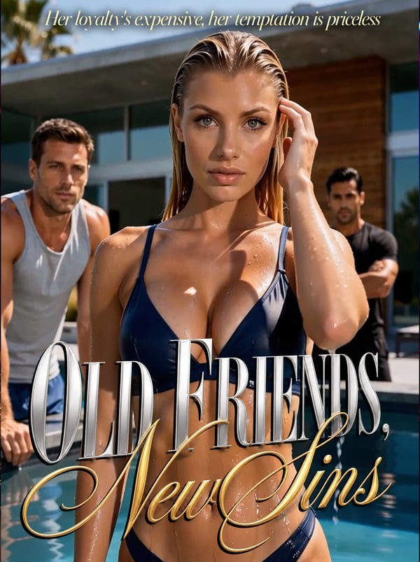 Old Friends, New Sins Candy Shorts poster