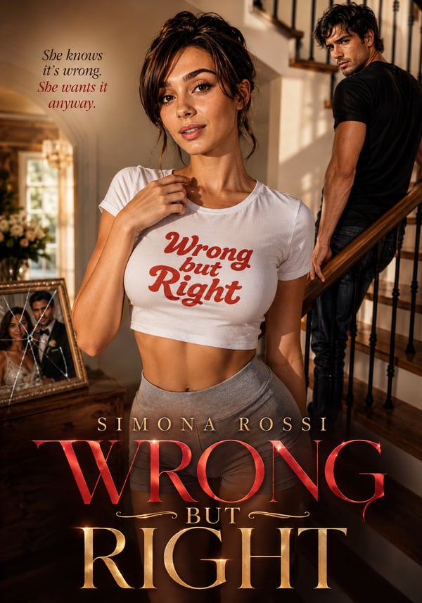 Simona Rossi: Wrong but Right Candy Shorts poster