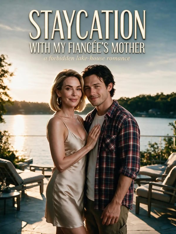 Staycation with My Fiancee’s Mother Candy Shorts poster with Veronica Parker