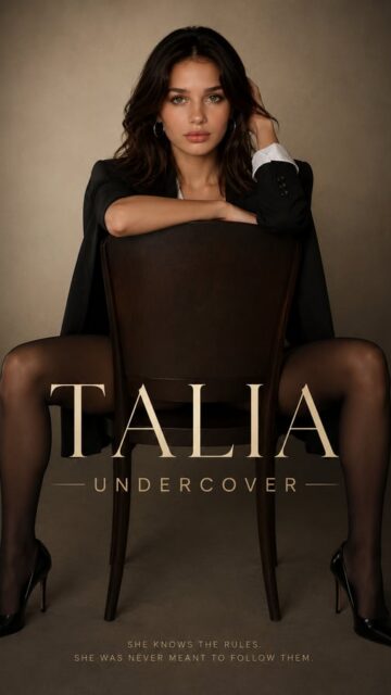 Talia Undercover Candy Shorts poster