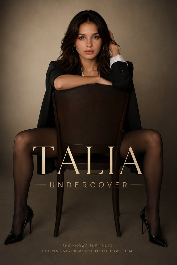 Talia Undercover Candy Shorts poster