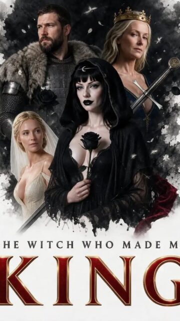 The Witch Who Made Me King Candy Shorts poster