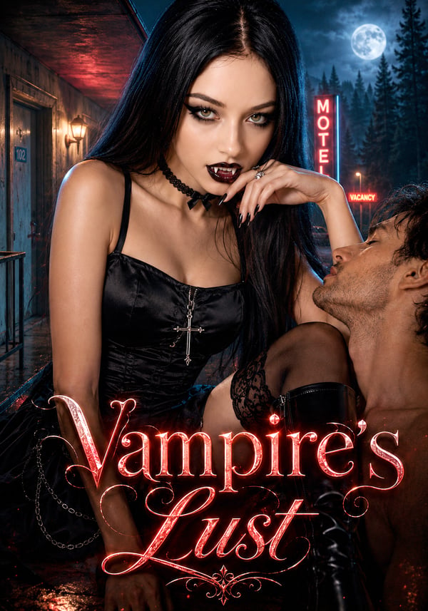 Vampire’s Lust Candy Shorts poster