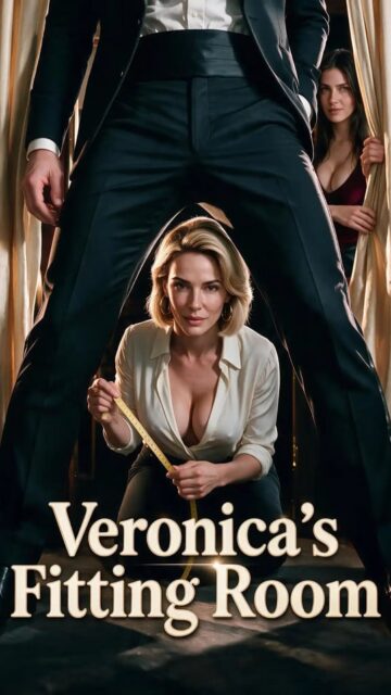 Veronica’s Fitting Room Candy Shorts poster with Veronica Parker