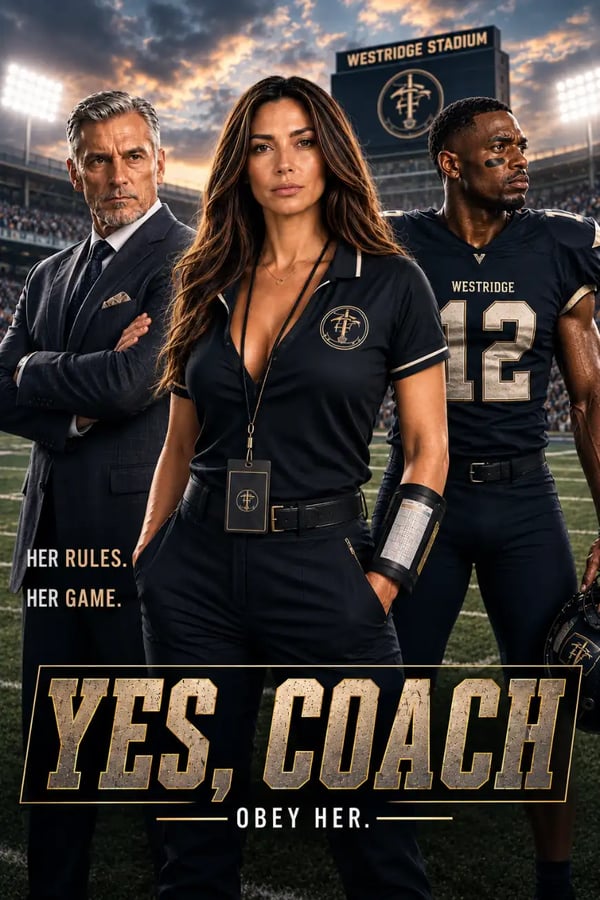 Yes, Coach Candy Shorts poster with Diana Demont