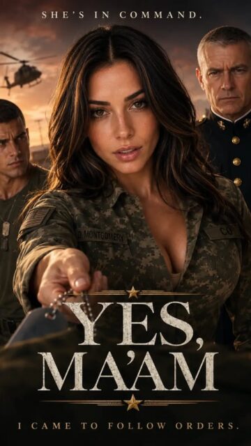 Yes Ma’am Candy Shorts poster with Diana Demont