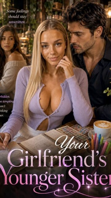 Your Girlfriend’s Younger Sister Candy Shorts poster with Mila Nowak
